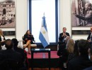 El Gobierno nacional anunció la digitalización de archivos de la dictadura