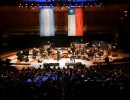Alberto Fernández y Gabriel Boric compartieron un concierto musical por la hermandad argentino chilena y una cena en el CCK