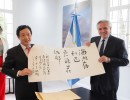 El presidente recibió al director general de la FAO, Qu Dongyu con quien analizó el alza del precio de los alimentos a nivel mundial