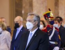 Alberto Fernández: “Las del cardenal fueron palabras muy reflexivas que comparto