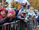 Alberto Fernández: “Las del cardenal fueron palabras muy reflexivas que comparto