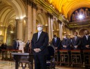 Alberto Fernández: “Las del cardenal fueron palabras muy reflexivas que comparto