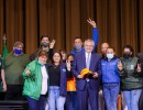 Alberto Fernández: “Un país sin industria es un país sin trabajo”