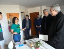 El presidente entregó el crédito 50 mil para la construcción en Tierra del Fuego