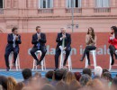 El presidente anunció el envío al Congreso del proyecto de ley para crear el Sistema Integral de Políticas de Cuidados