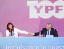 Alberto Fernández: Vamos a seguir apostando al crecimiento, al desarrollo, la producción y exploración de YPF