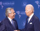 El presidente comenzó su agenda oficial en IX Cumbre de las Américas