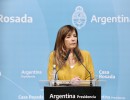 Cerruti confirmó la vigencia de los vencimientos para el Impuesto a las Ganancias y sobre los Bienes Personales