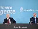 El Gobierno presentó el proyecto de ley de Renta Inesperada