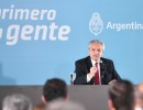 El Gobierno presentó el proyecto de ley de Renta Inesperada