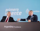 El Gobierno presentó el proyecto de ley de Renta Inesperada