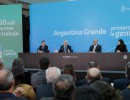 Alberto Fernández: La obra pública debe ser un gran motor para llevar trabajo y desarrollo a todo el país”