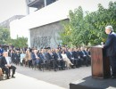 Alberto Fernández: “Para poder avanzar como comunidad que somos, debemos derribar muros y comenzar a construir puentes”