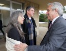 El presidente recorrió el Instituto Balseiro y encabezó la firma del convenio para la creación del Museo Tecnológico Interactivo de Ciencia, Ambiente y Sociedad