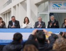 Alberto Fernández: “Debemos convertir a Bariloche en la capital nacional de la ciencia y la tecnología”