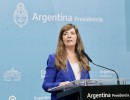 El Gobierno recibió informes de consultoras que ven con optimismo las medidas económicas, afirmó Cerruti