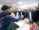 Alberto Fernández: “Tenemos que acercar la producción de alimentos a cada comunidad”