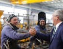 Alberto Fernández: “Estamos ante una industria que se mueve a gran velocidad”