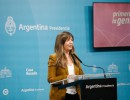 “Seguiremos trabajando a través de todos los instrumentos democráticos por una justicia independiente”, afirmó Cerruti