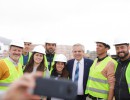 Alberto Fernández entregó viviendas e inauguró un jardín de infantes en La Rioja