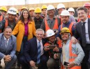 Alberto Fernández entregó viviendas e inauguró un jardín de infantes en La Rioja