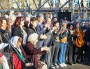 Alberto Fernández: “Tenemos que volver a poner en práctica un pacto democrático donde la violencia sea excluida, el discurso del odio sea eliminado y el respeto sea un valor”