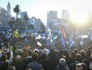 Alberto Fernández: “Tenemos que volver a poner en práctica un pacto democrático donde la violencia sea excluida, el discurso del odio sea eliminado y el respeto sea un valor”