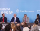 El presidente anunció que el presupuesto 2023 para el área de Ciencia y Tecnología será de 500 mil millones de pesos, lo que representa el 0.34 por ciento del PBI 