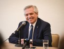 Alberto Fernández: “Pudimos traer la mirada del Gobierno a las Naciones Unidas sobre cómo vemos el presente de Argentina y del mundo”