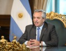 Alberto Fernández: “La recuperación pos pandemia nos presenta nuevas posibilidades de colaboración”