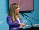 Gabriela Cerruti : El presidente Alberto Fernández entiende que tenemos que construir una Argentina donde profundicemos los acuerdos democráticos”