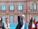 El presidente tomó juramento a las nuevas ministras de Trabajo, Desarrollo Social y Mujeres, Géneros y Diversidad