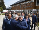 Alberto Fernández inauguró en Neuquén el Hospital de Mediana Complejidad Dr. Ramón Carrillo