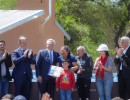 “La mejor forma de cumplir con Néstor es ésta, trayendo dignidad a familias argentinas”, destacó el presidente al entregar viviendas en Almirante Brown 