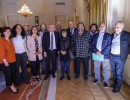 El presidente Alberto Fernández anunció la actualización trimestral de los haberes de jubilados docentes, docentes universitarios y de Luz y Fuerza