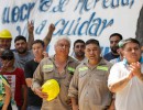 El presidente inauguró la renovación del techo vidriado de la estación de tren de La Plata