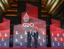 El presidente participa de la 17ª Cumbre de Líderes del G20