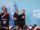 El presidente tomó juramento al nuevo ministro de Desarrollo Territorial y Hábitat, Santiago Maggiotti