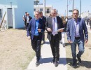 El presidente entregó viviendas en el barrio Montecarlo de Esteban Echeverría