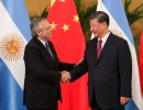 Alberto Fernández se reunió con el presidente Xi Jinping