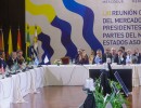 Alberto Fernández: “El Mercosur debe potenciar la unidad”