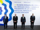 Alberto Fernández: “El Mercosur debe potenciar la unidad”