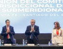 Alberto Fernández: Me están pidiendo que mande a 203 km cuadrados la misma cantidad de dinero que necesitan 80 mil km cuadrados del norte de la Argentina