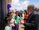 La Argentina necesita que nos unamos en grandes proyectos dijo el presidente al entregar la vivienda 70.000 en San Luis