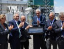 Alberto Fernández inauguró las obras de la Central Térmica en Ensenada que amplían 50% la capacidad de generación de energía eléctrica