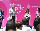 Alberto Fernández: “No hay mejor muestra de amor que ocuparse de quienes están creciendo”