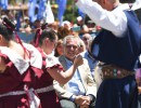 Alberto Fernández: “No hay mejor muestra de amor que ocuparse de quienes están creciendo”