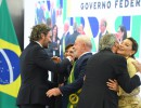 Alberto Fernández: Con la llegada de Lula va a ser mucho más fácil hablar de integración