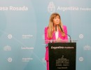 Gabriela Cerruti: “La Corte Suprema de Justicia interviene sobre el accionar de los otros poderes violando la Constitución”