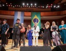 Alberto Fernández y Lula da Silva asistieron a una muestra fotográfica y a un concierto en el CCK